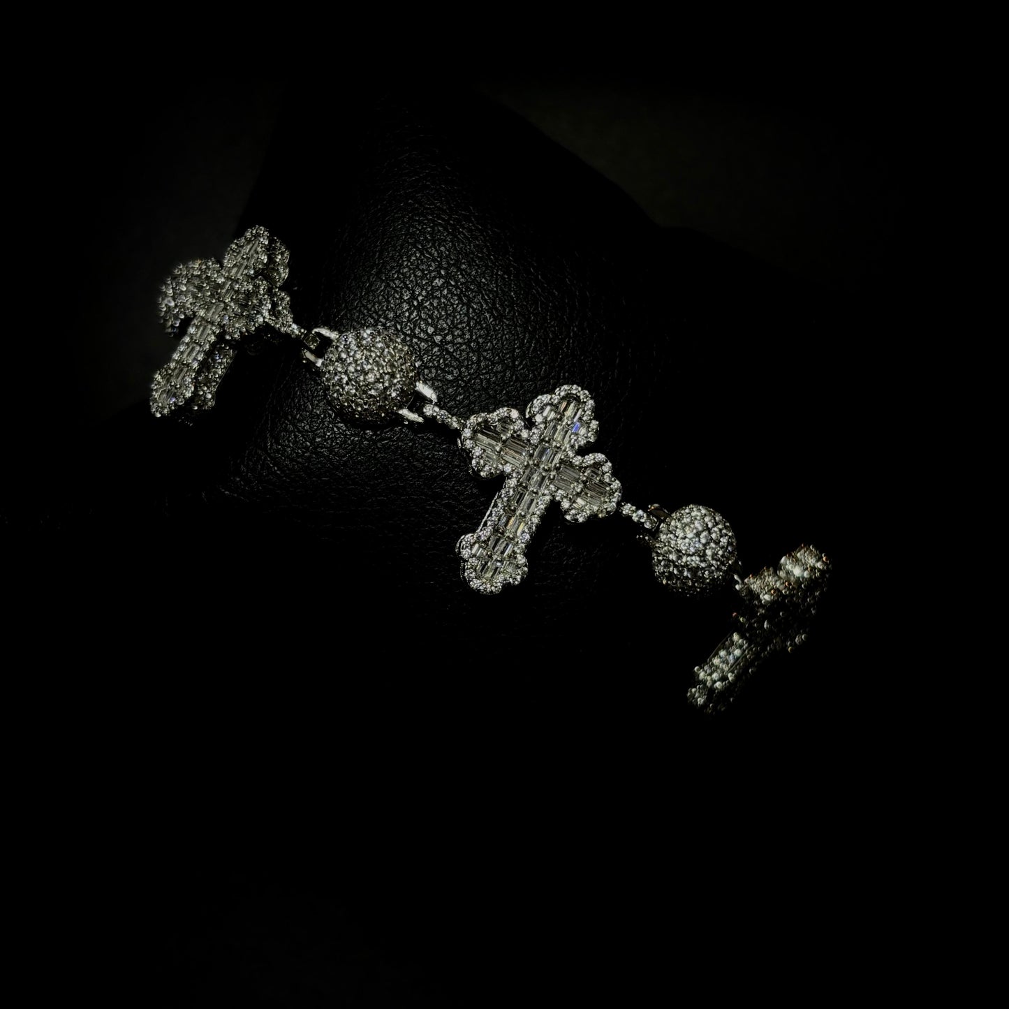 Pulso balls and crosses