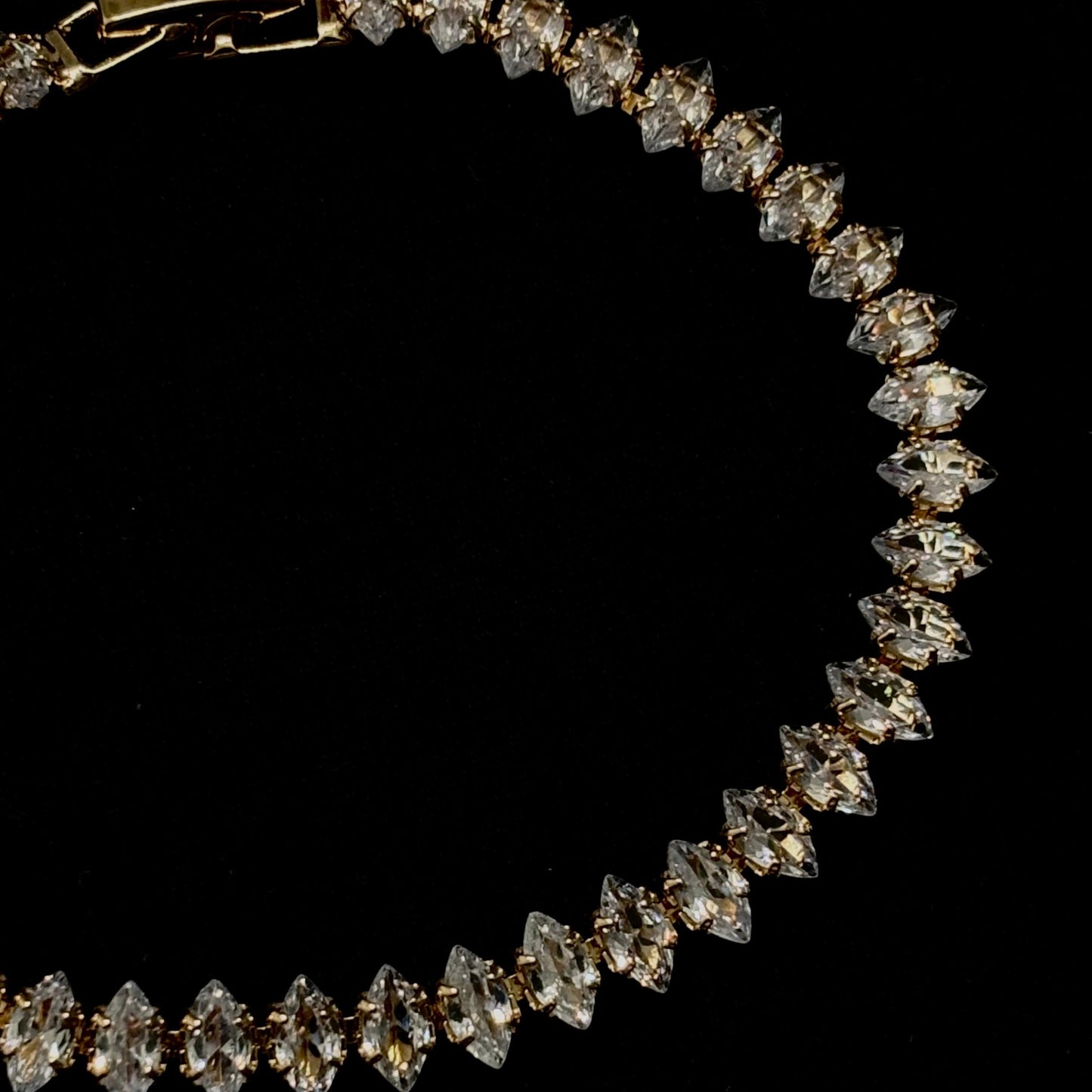 Pulso Diamante Blanco