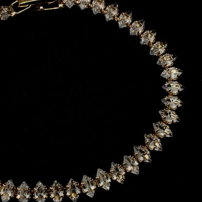 Pulso Diamante Blanco