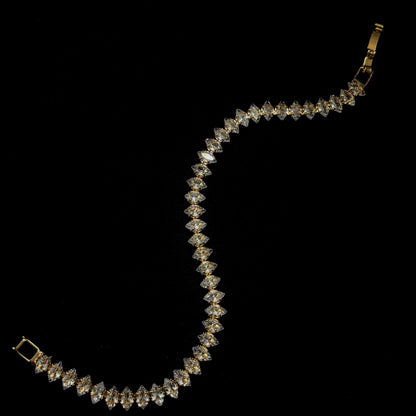 Pulso Diamante Blanco